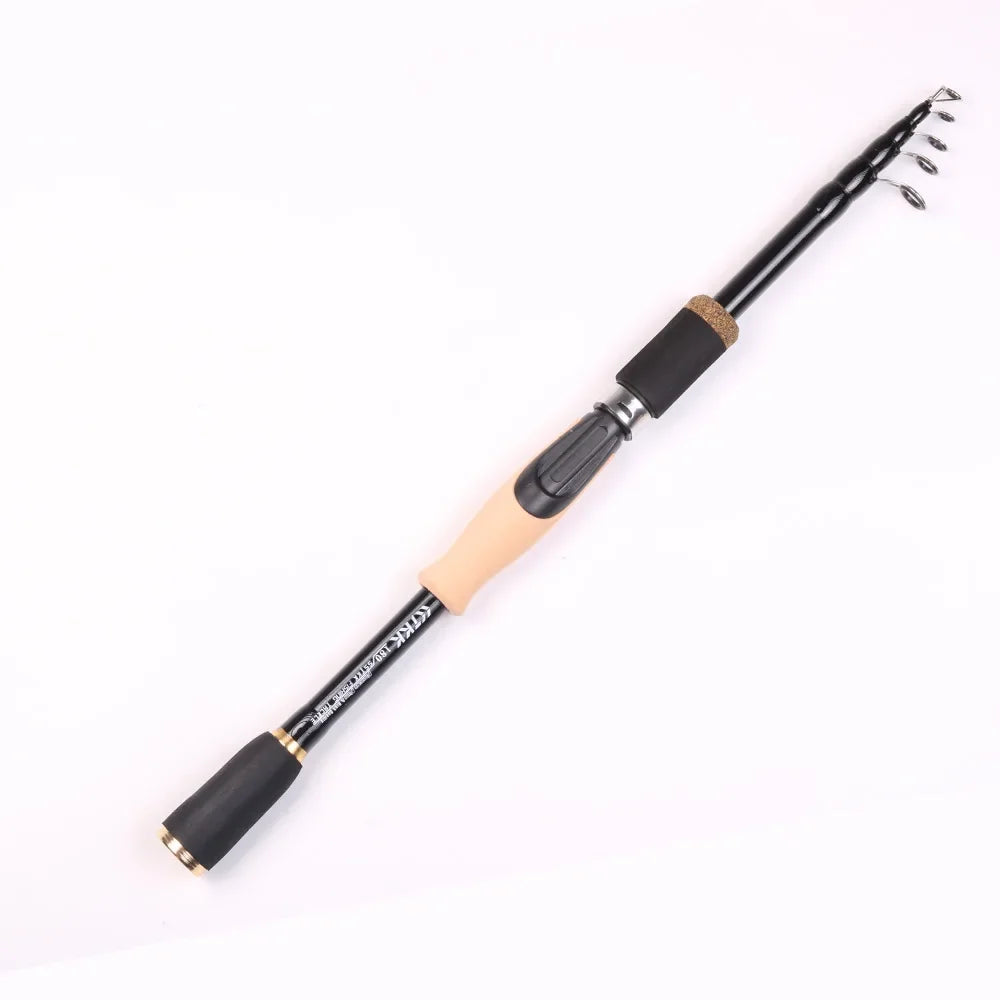 JOSBY Telescopic Travel Rod 1.6m - 2.4m