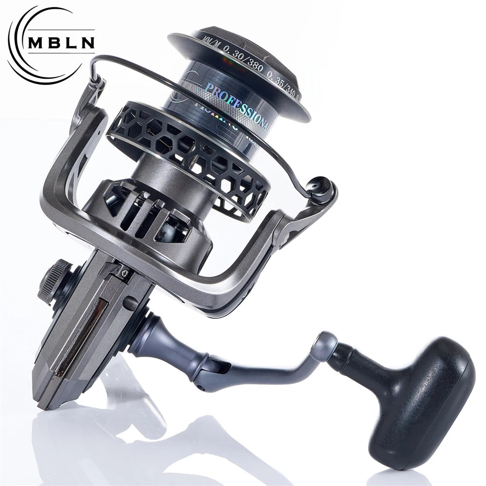 MBLN Saltwater Reel 8000-12000 Series