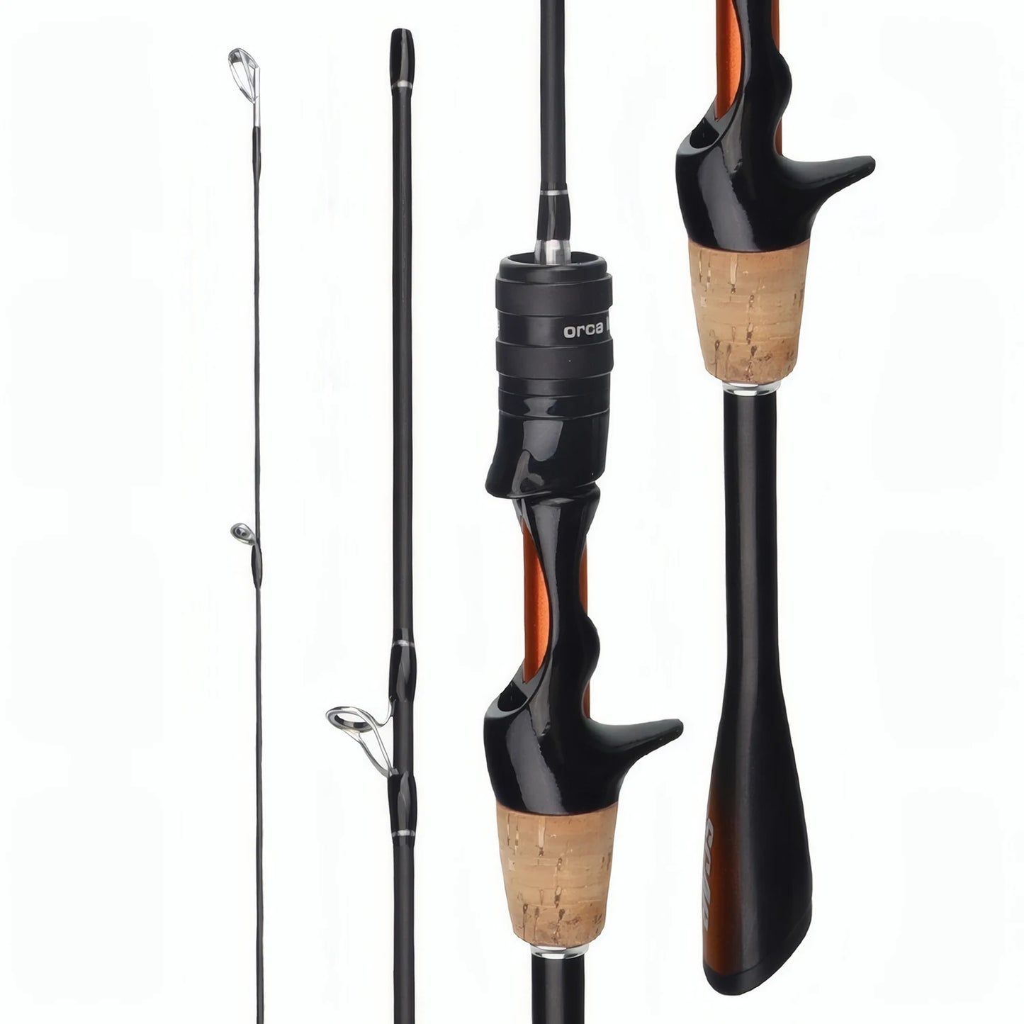 UL Ultra Light Carbon Fiber Rod