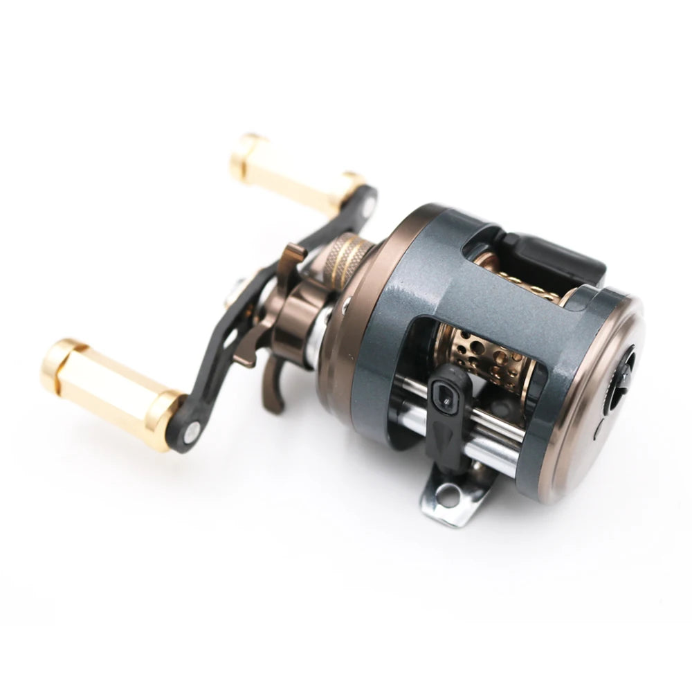NEW FYT Baitcasting Saltwater Reel 11+1BB 6.2:1