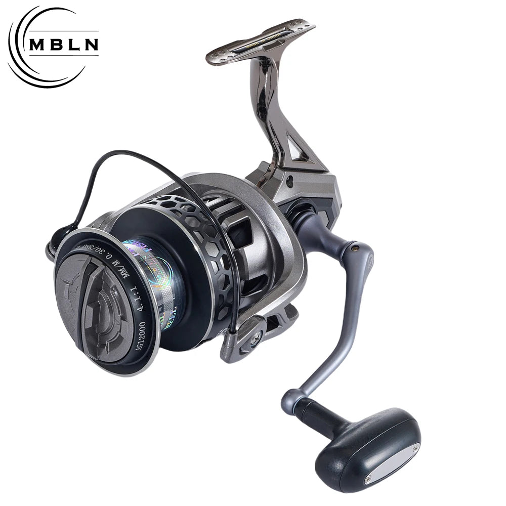 MBLN Saltwater Reel 8000-12000 Series