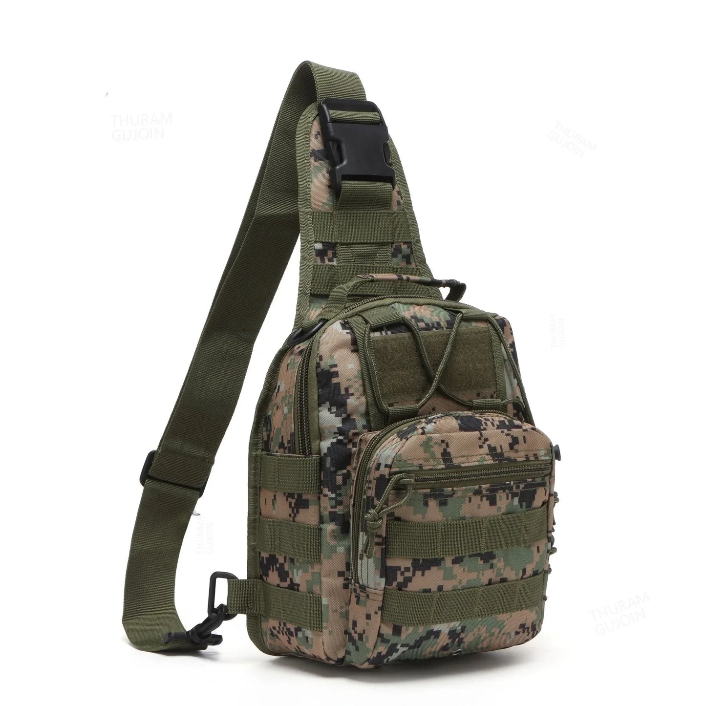 Tactical Assault Pack Sling Backpack