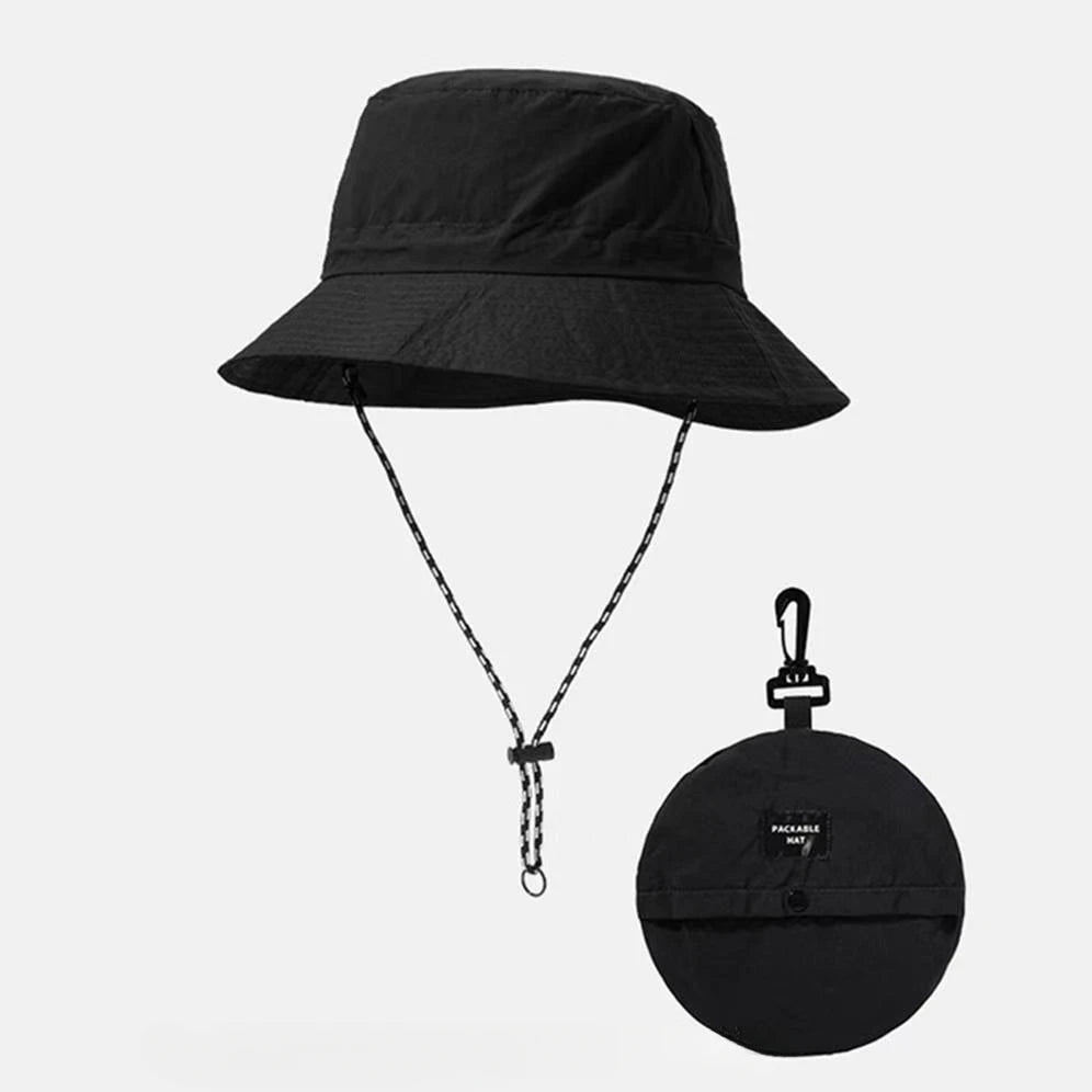 Four seasons folding fisherman's Hat