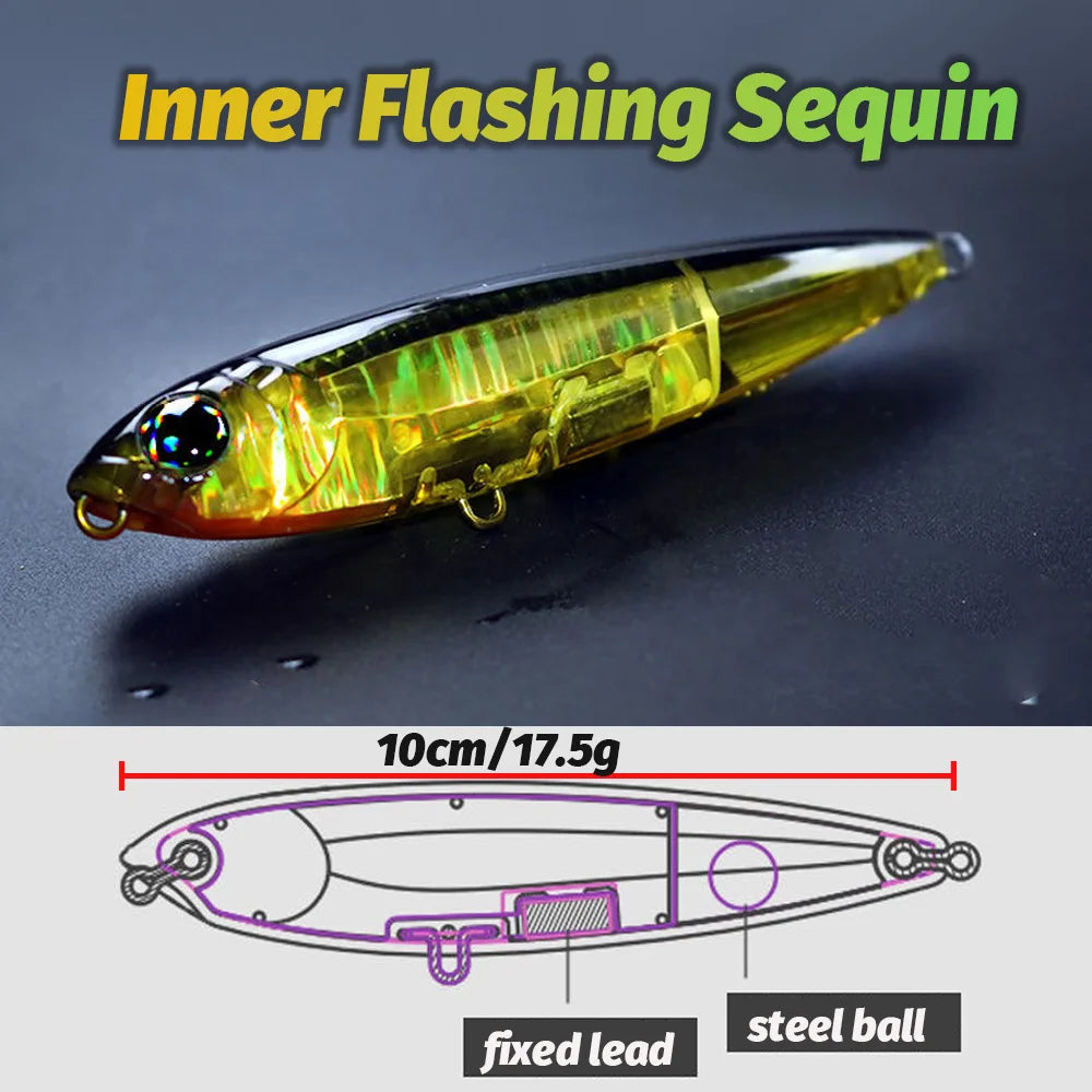 GOBAIT Floating Pencil Bait