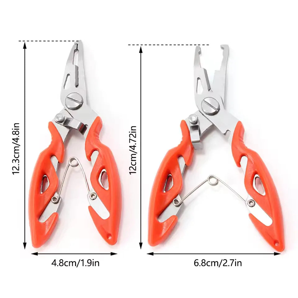 Multifunctional Fishing Pliers