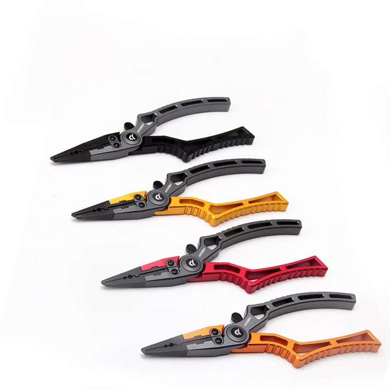 Booms Fishing X1 Aluminum Pliers