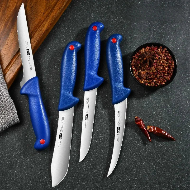 Professional Boning Knife | Stainless Steel Butcher Knife