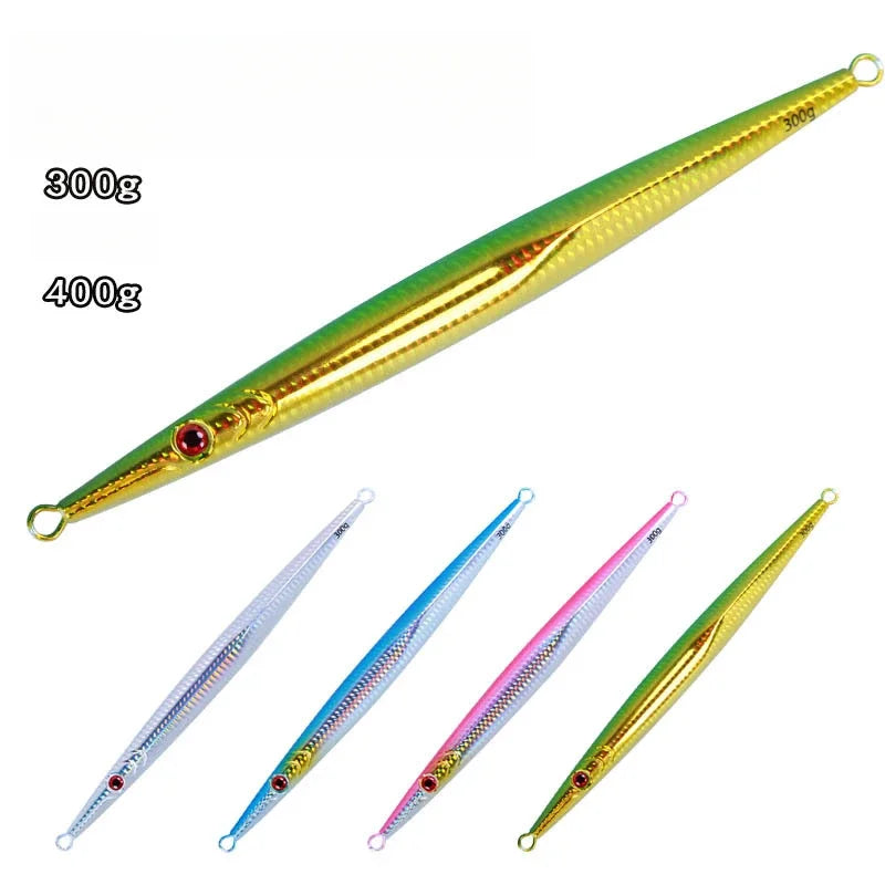 Hard Metal Jig 100-400g