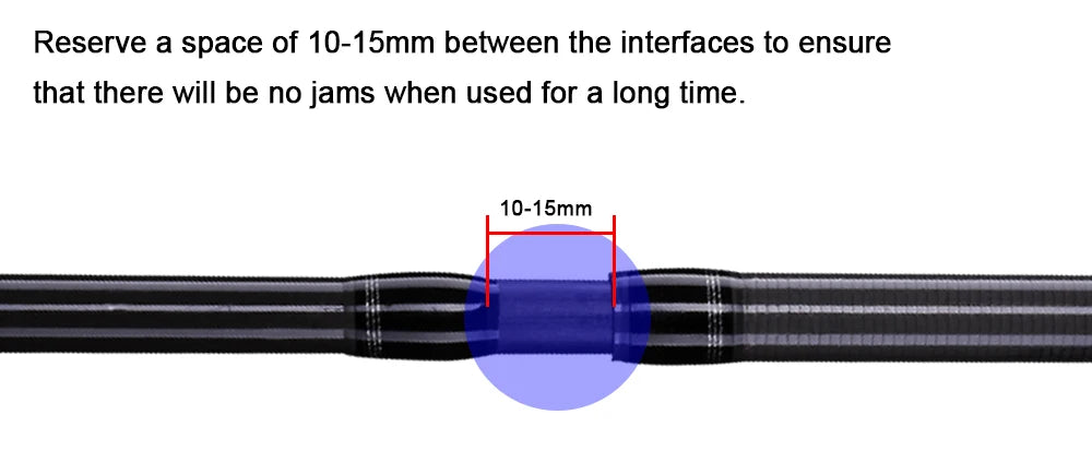 BIUTIFU MAXIMUS Lure Fishing Rod with FUJI Guide 3-35g L/M/MH