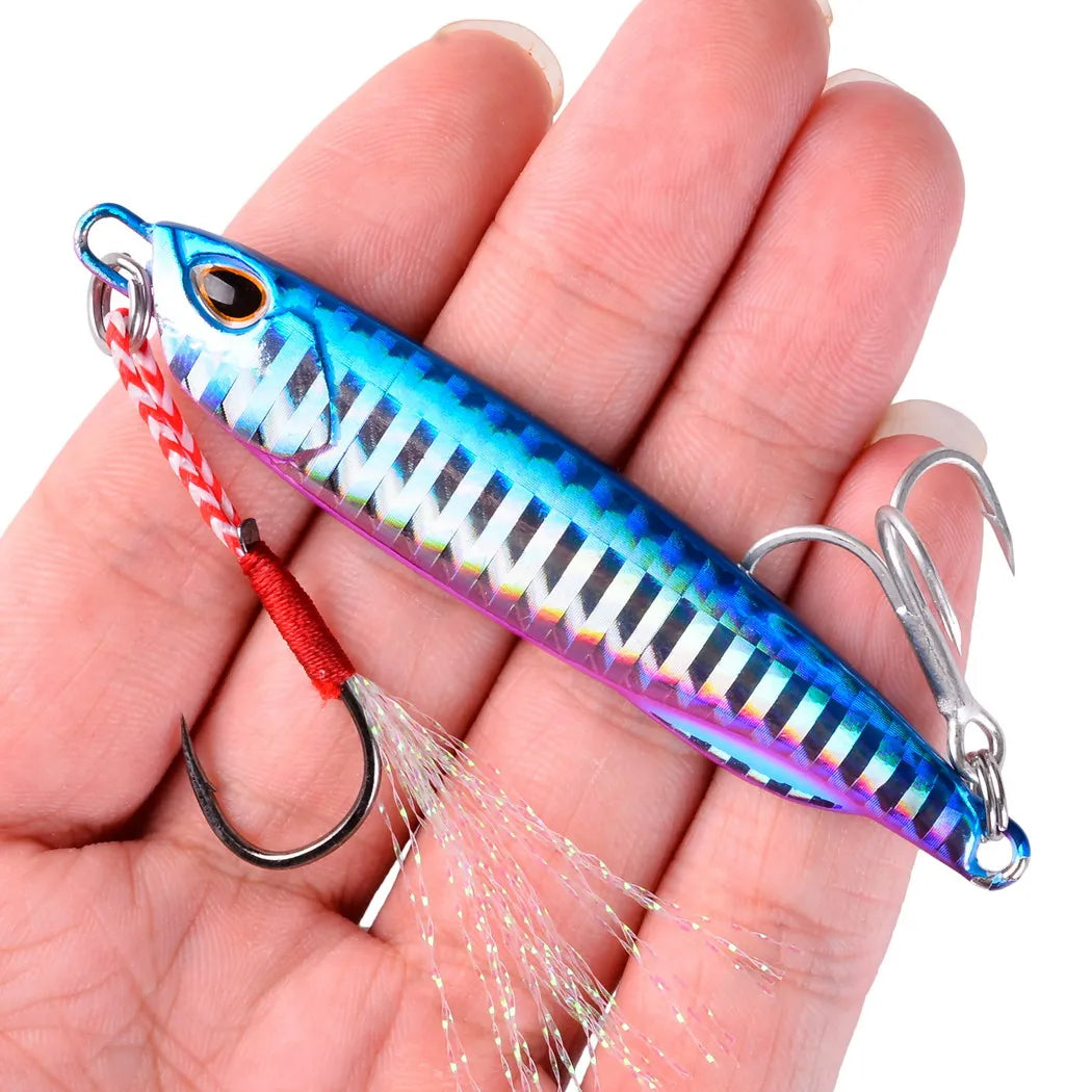 12pcs Jig Set 50-60g
