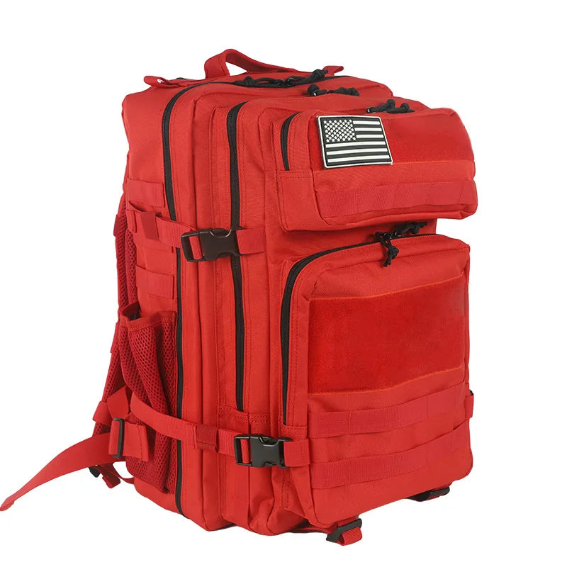 45L Tactical backpack, Special Colours