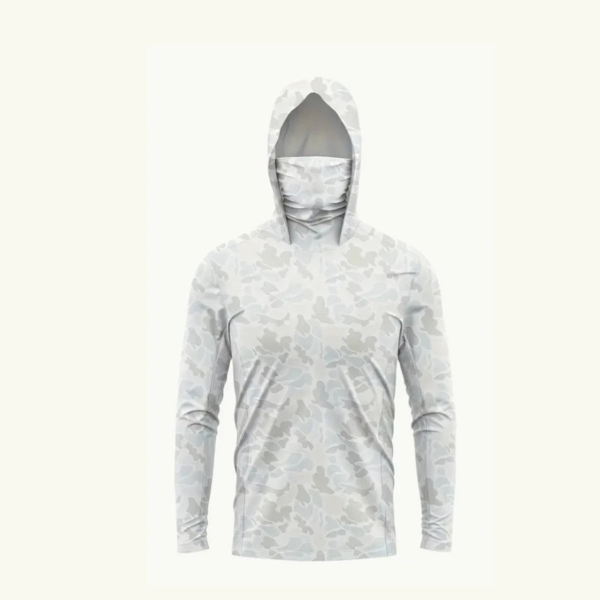 Men’s UV Fishing Hoodie | Long Sleeve Sun Protection Shirt | Lightweight & Quick-Dry