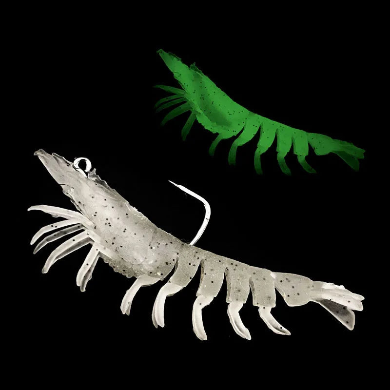 BURLE Shrimp 8-20g 9-12cm