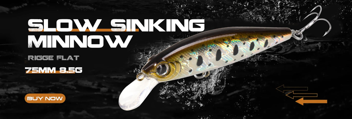 Hunthouse Sinking Jerkbait