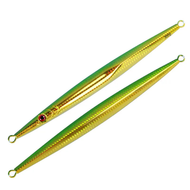 Hard Metal Jig 100-400g