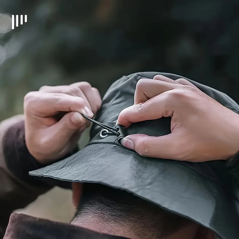 Four seasons folding fisherman's Hat
