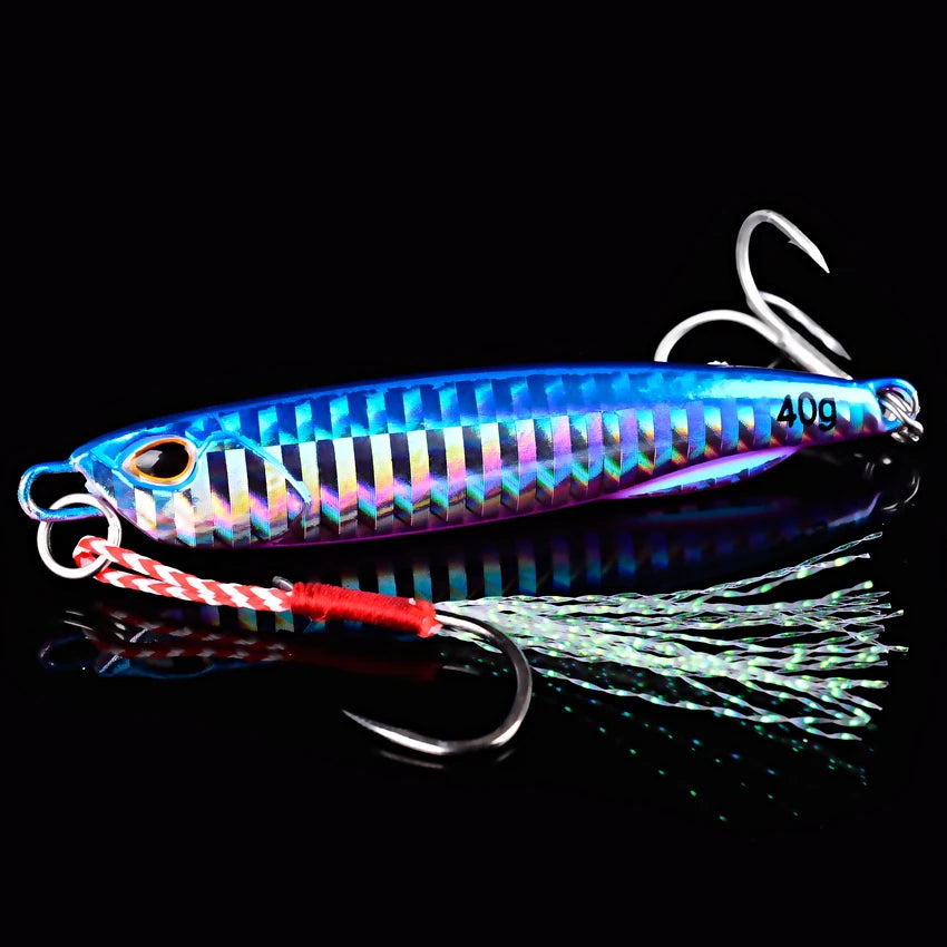 12pcs Jig Set 50-60g