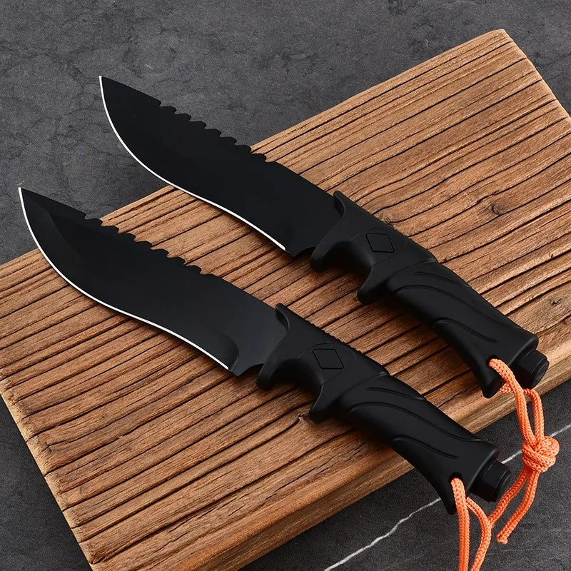 High-Hardness Outdoor Survival Knife | Fishing & Camping Knife