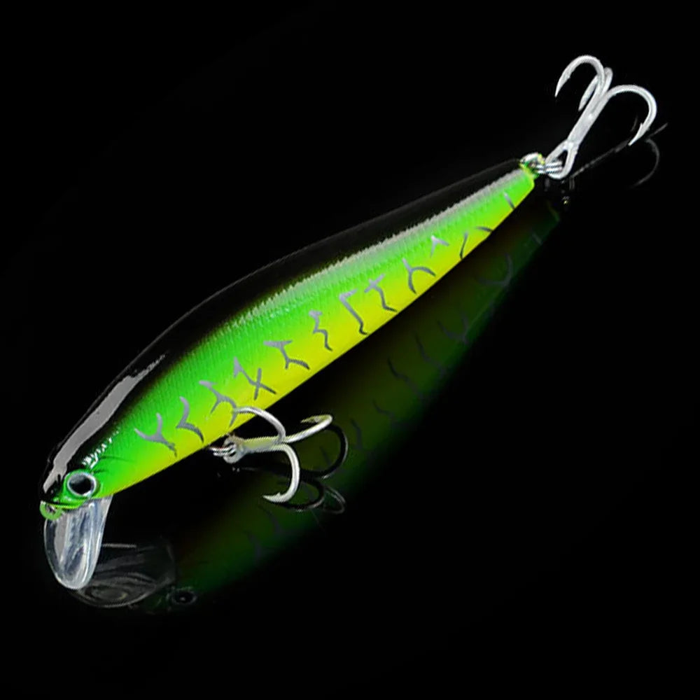 GOBAIT Sinking Minnow 5-14g
