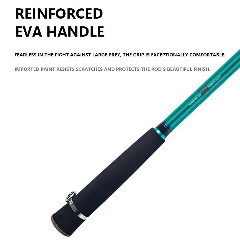 Mavllos WarriorsII  Boat Rod Line 30-50lb