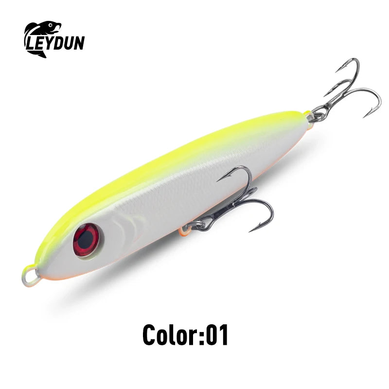 LEYDUN Ministre Jack Stickbait Sinking Pencil
