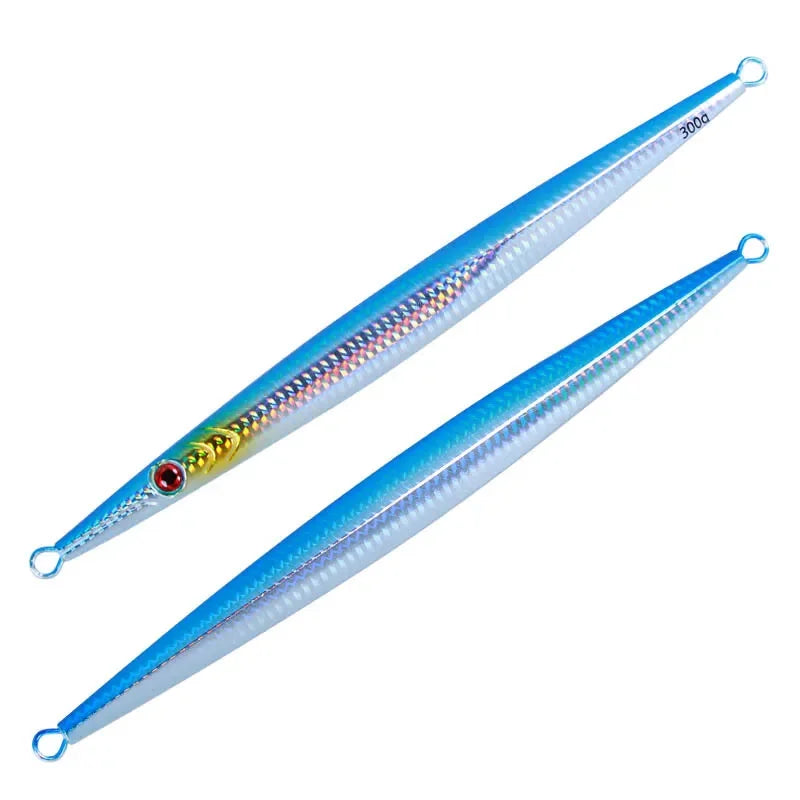 Hard Metal Jig 100-400g