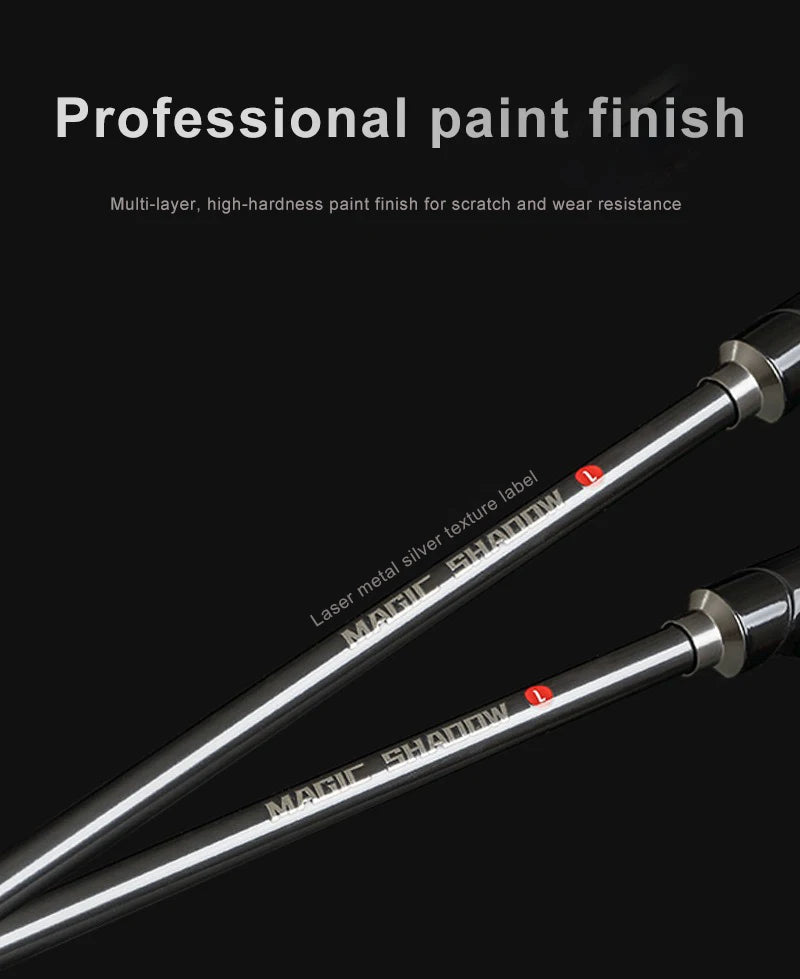 Mavllos Magic-L Bass Spinning/Casting Rod