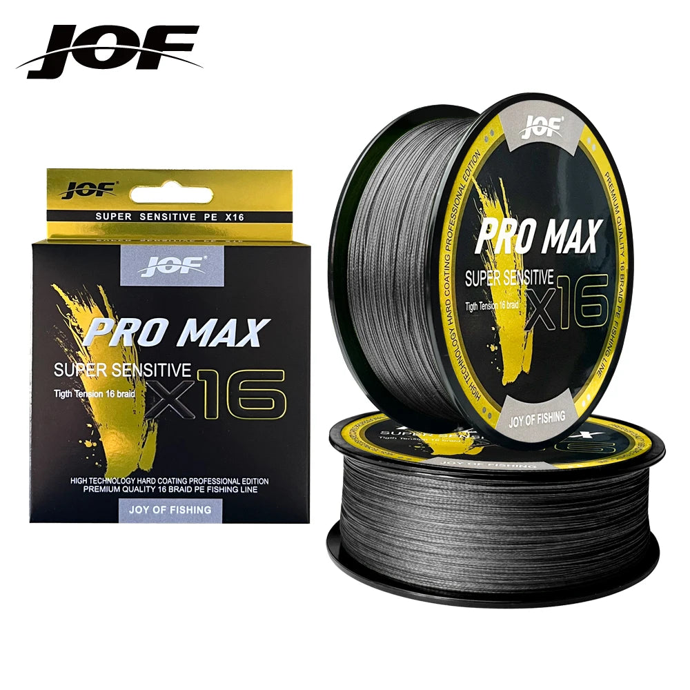 JOF X16 Braided Line 30-95LBS