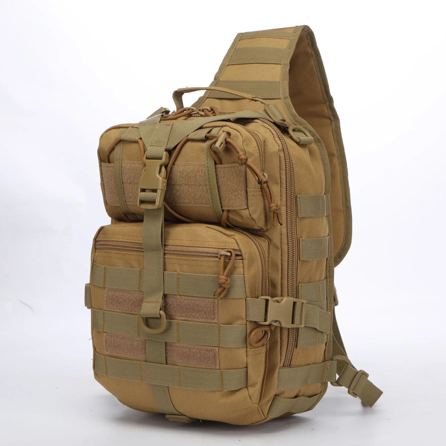 Tactical Assault Pack Sling Backpack