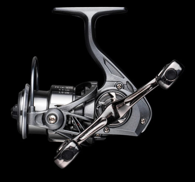 Octopus Hunter Reel 2500S/3000M Series 3+1 BB 8KG Drag