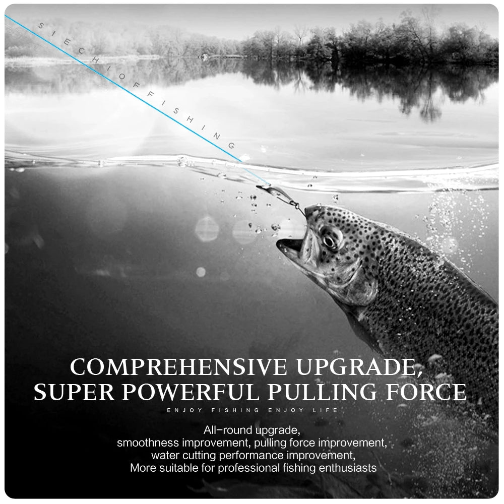JOF X16 Braided Line 30-95LBS