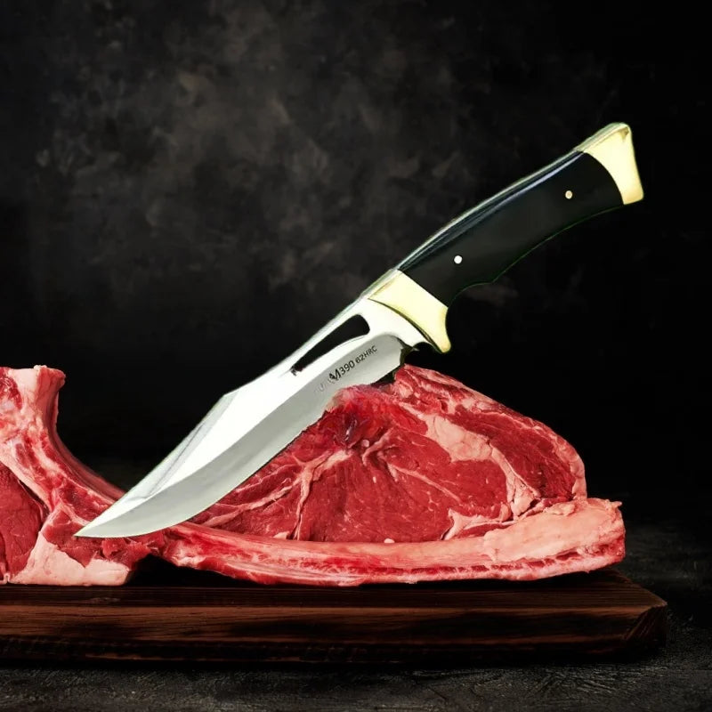 Utility Boning Knife | Hand-Forged Kitchen & Butcher Knife