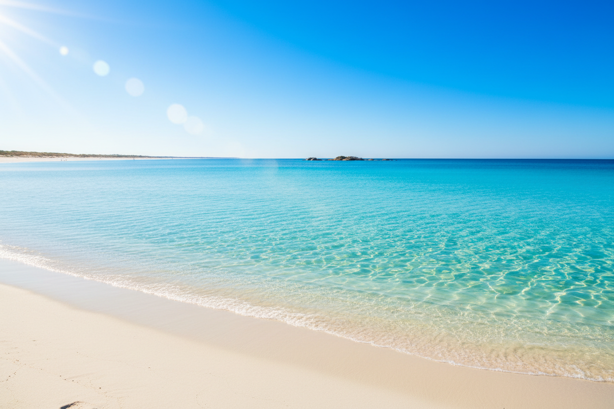 Sun protection is importnant section where im selling UV protection stuff, needs a no text background image 